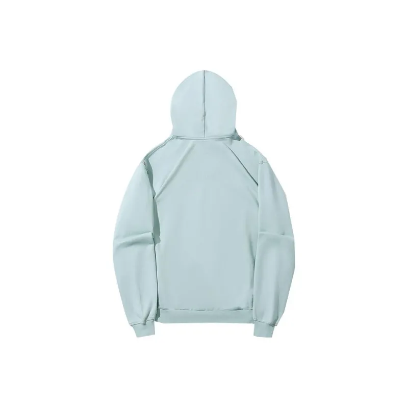 LiNing Sweatshirt Unisex Stone Gray-1