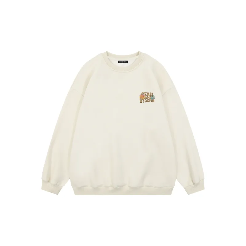 SEANBYSEAN Sweatshirts Unisex-15