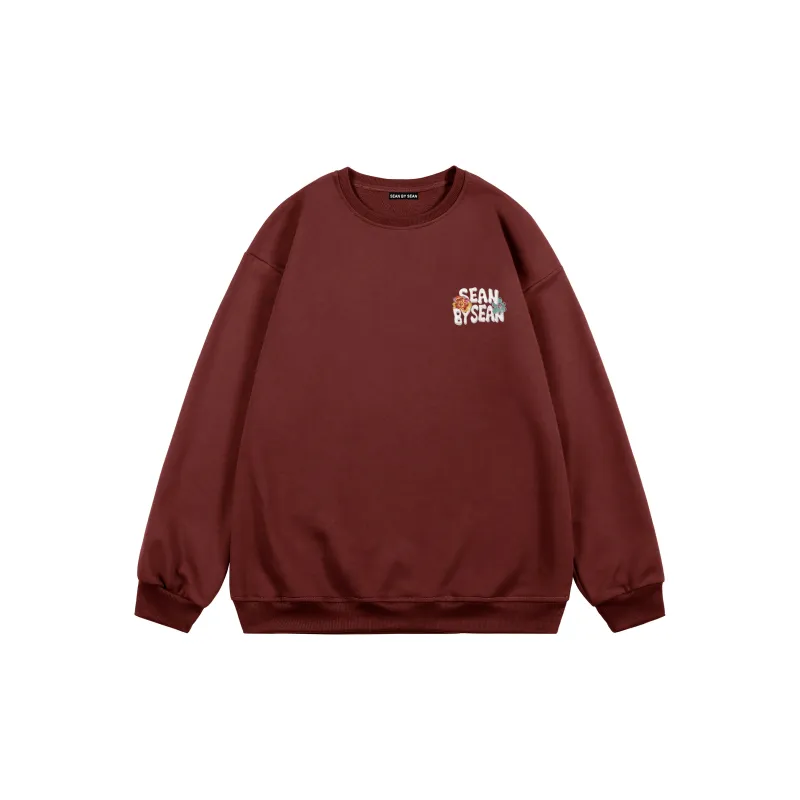 SEANBYSEAN Sweatshirts Unisex-44