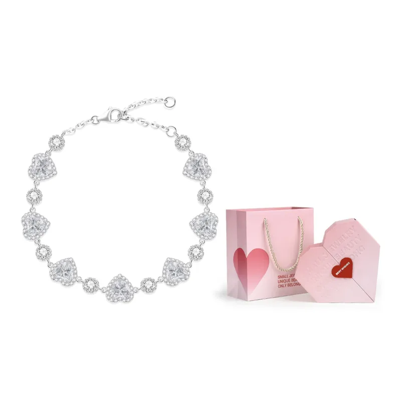 MISS TOOYA Alloy Bracelets Women's-6