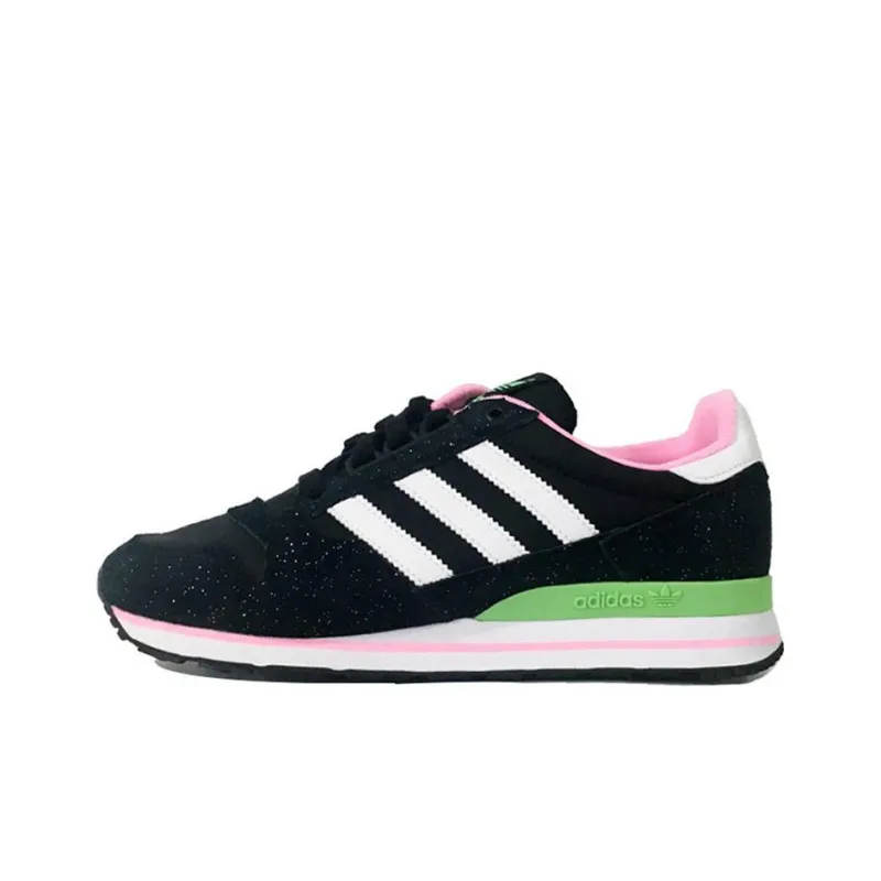 Adidas Originals Zx 500 'Black' Women's-0