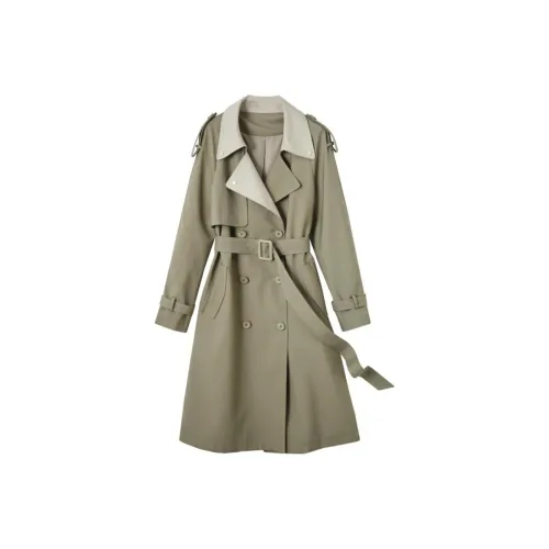 Dme Trench Coats Women's