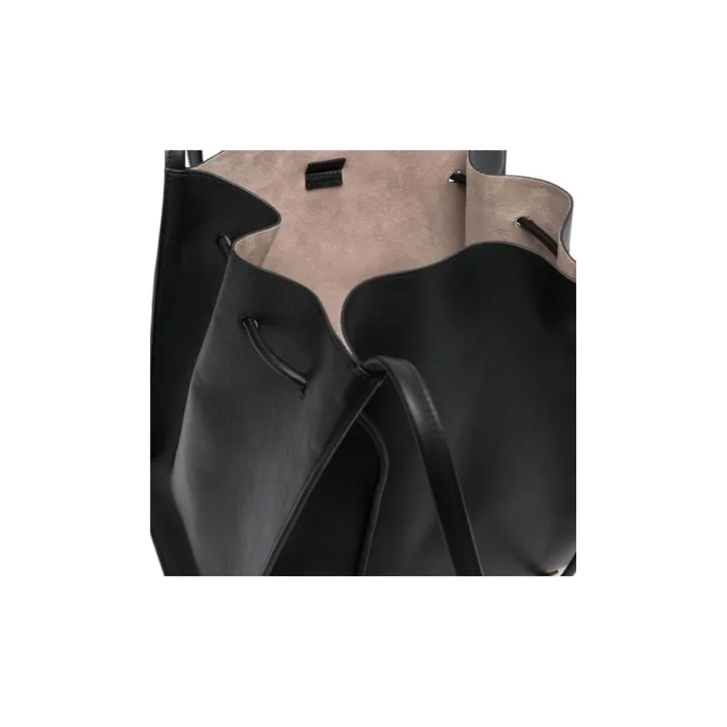 Lanvin Drawstring Tote Bag-3
