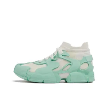 Camperlab Tossu Panelled Low-top Sneakers