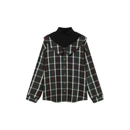 KUHNMARVIN Shirts Women's Checkered