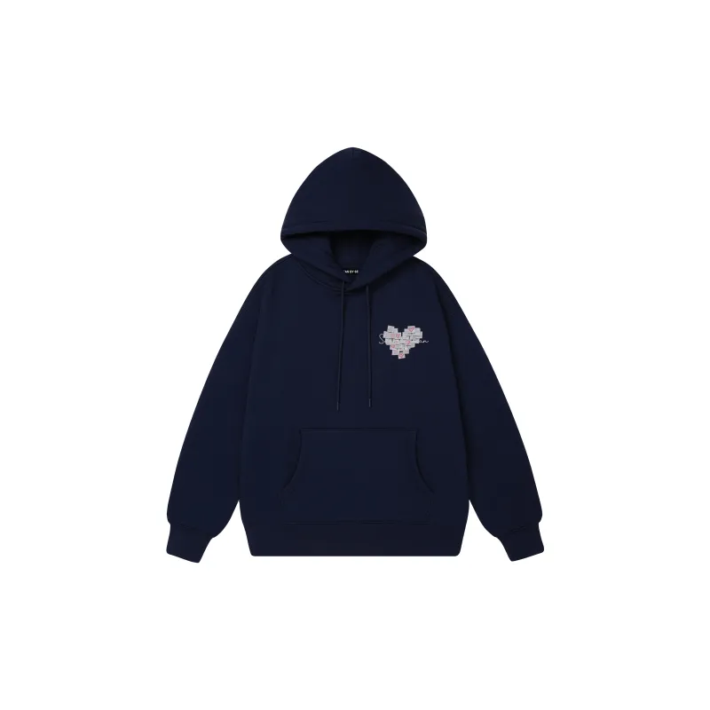 SEANBYSEAN Sweatshirts Unisex-29