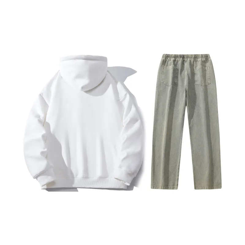 Northend Sweatshirt Sets Unisex-21