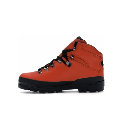 Timberland World Hiker Front Country Boot Supreme Orange