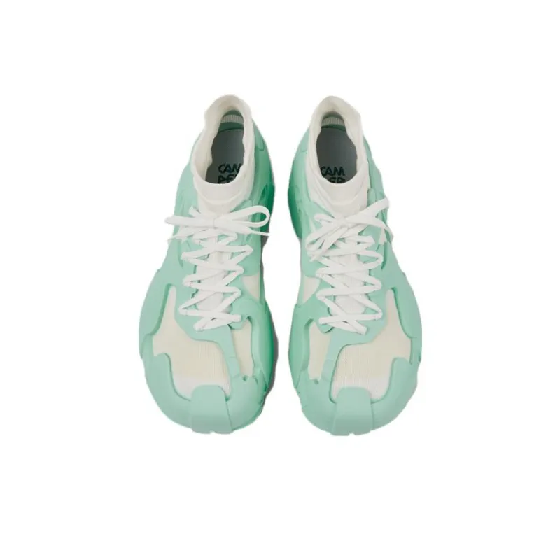 Camperlab Tossu Panelled Low-top Sneakers-3