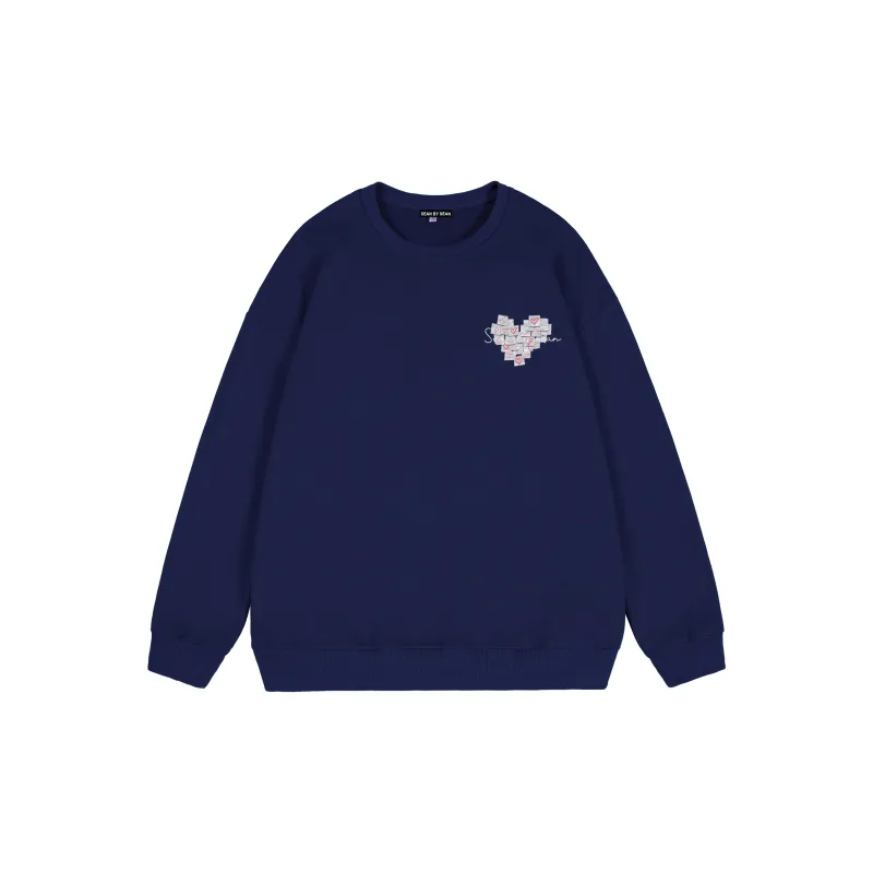 SEANBYSEAN Sweatshirts Unisex-19