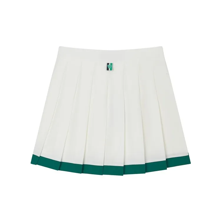 Teenie Weenie Casual Short Skirts Women's White-1