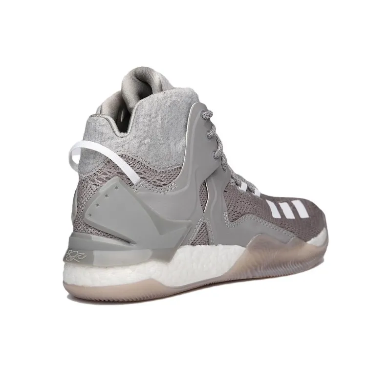 Adidas D Rose 7 Grey Heather-2