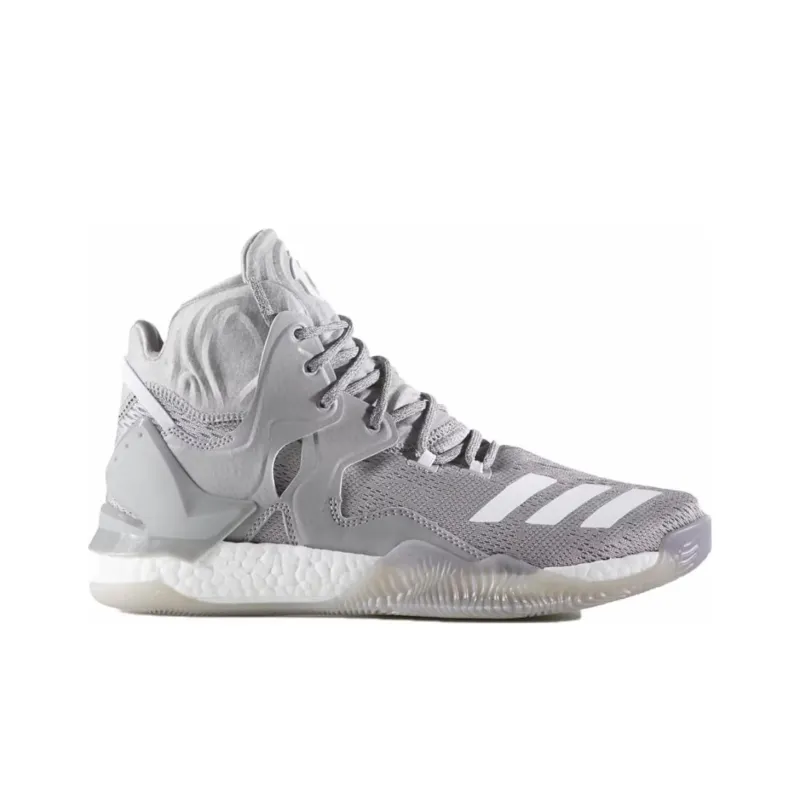 Adidas D Rose 7 Grey Heather-1