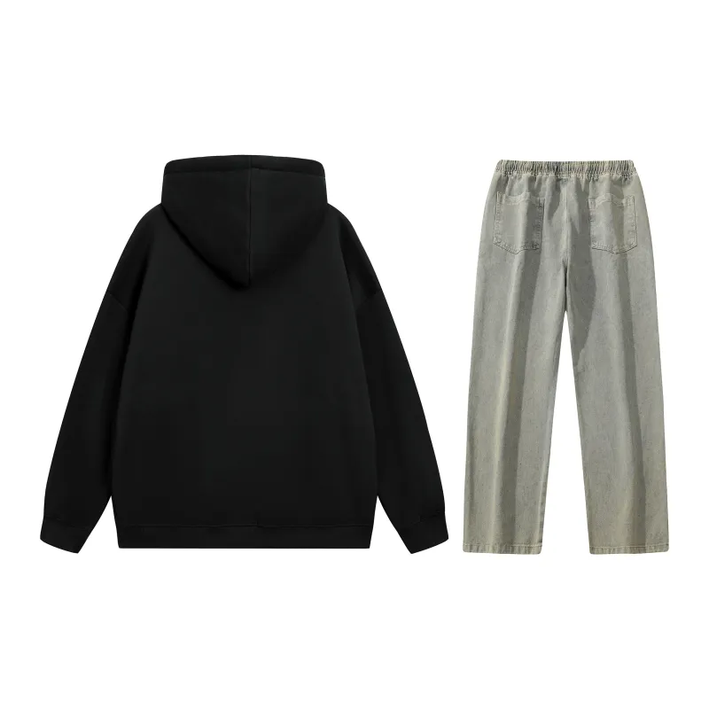 Northend Sweatshirt Sets Unisex-15