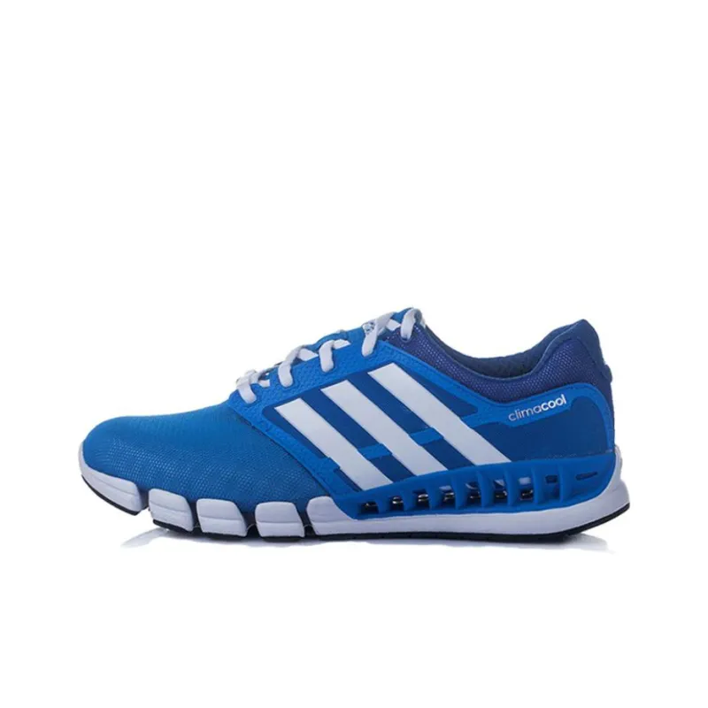 Adidas ClimaCool Running 'Blue White'-0