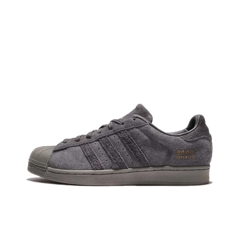 Adidas Superstar Shoes 'Grey'-0