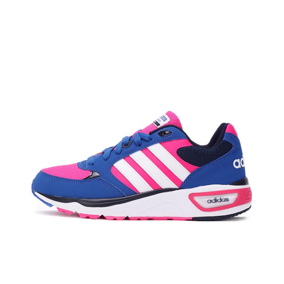 adidas cloudfoam pink POIZON