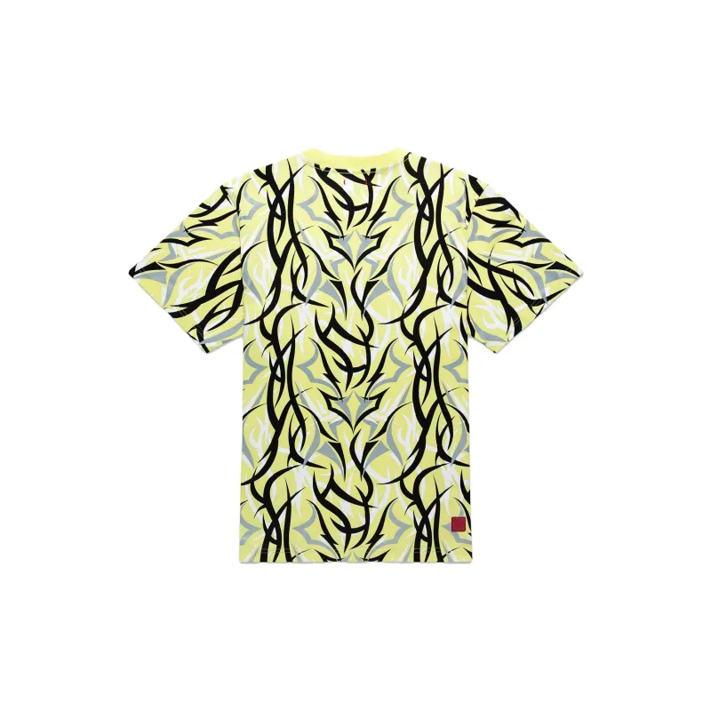 CLOT T Shirts Unisex Yellow-1