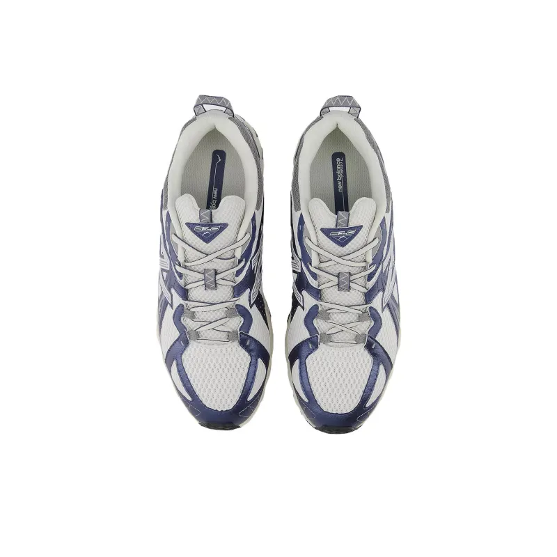New Balance ML610 Slip Resistant Low Top Outdoor Shoes Unisex Blue-1