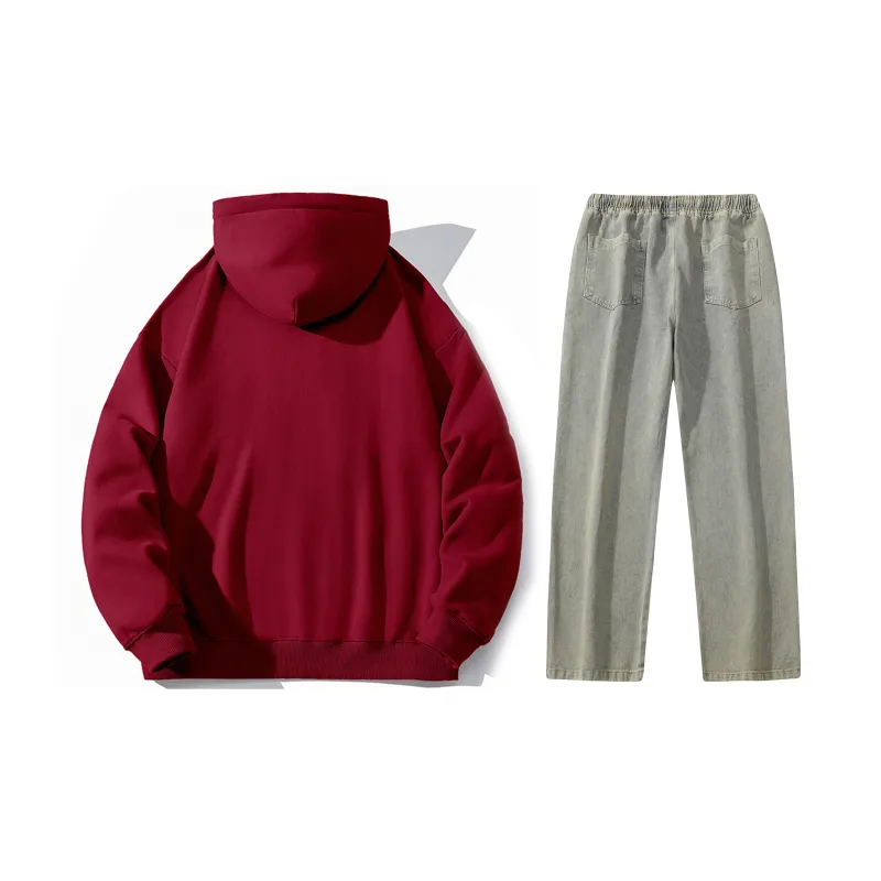 Northend Sweatshirt Sets Unisex-31