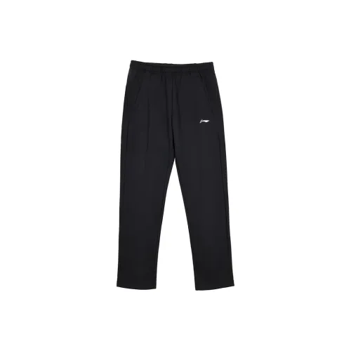 LINING Men Knit Sweatpants