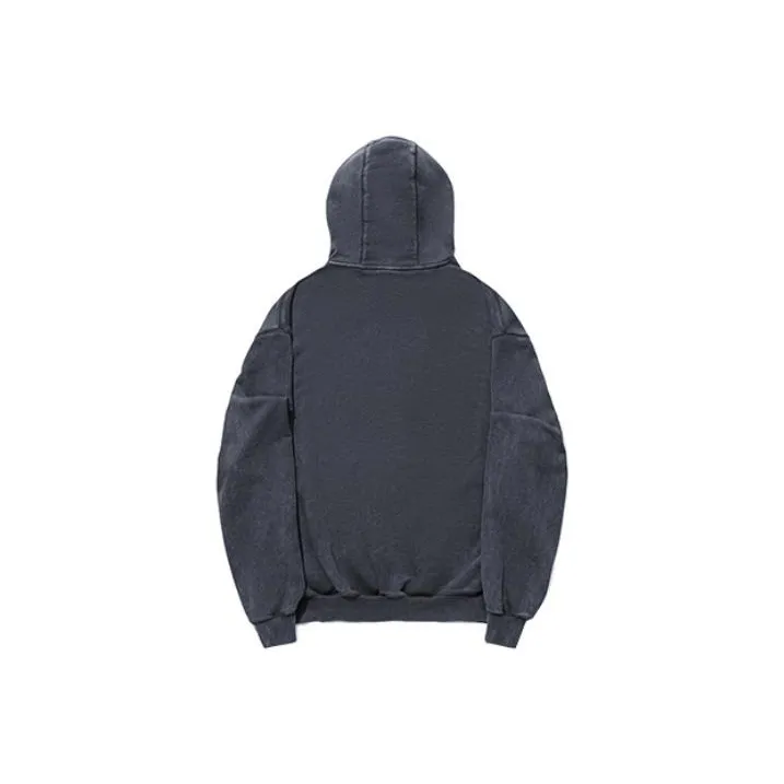 LiNing Vital Series Sweatshirt Unisex Charcoal Black-1