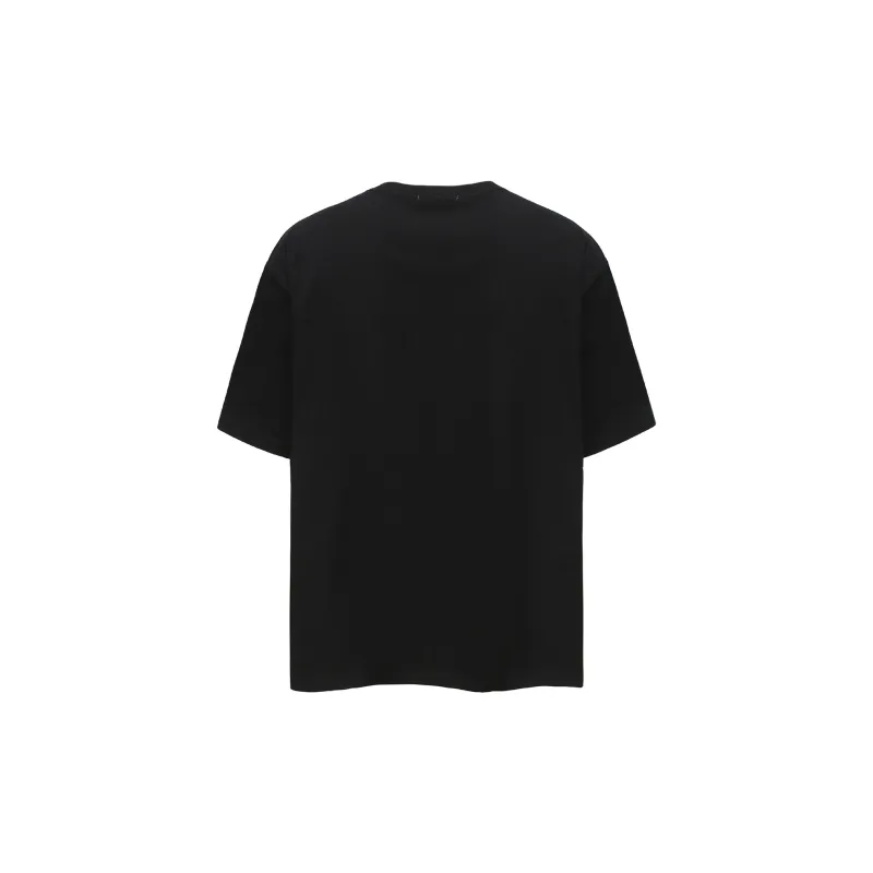 AIRWAY T Shirts Unisex Black-1