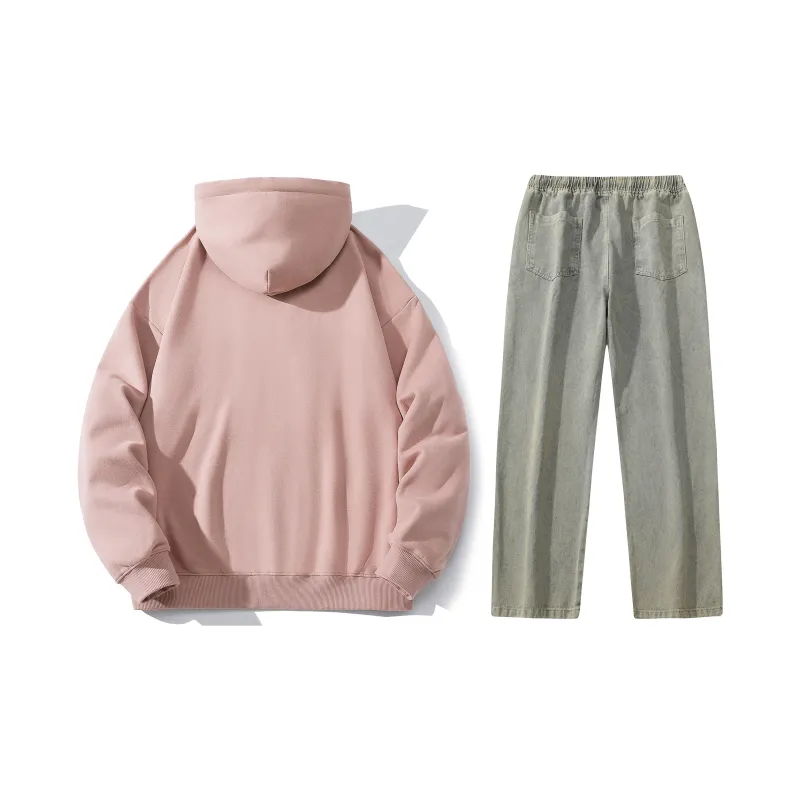Northend Sweatshirt Sets Unisex-25
