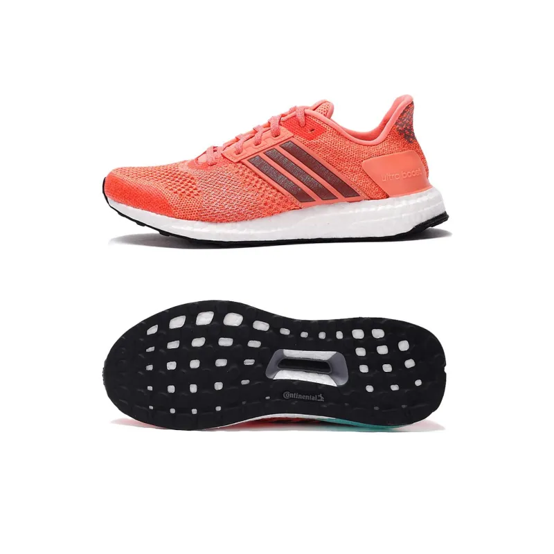 Adidas Adistar Running 'Orange Black' Women's-4