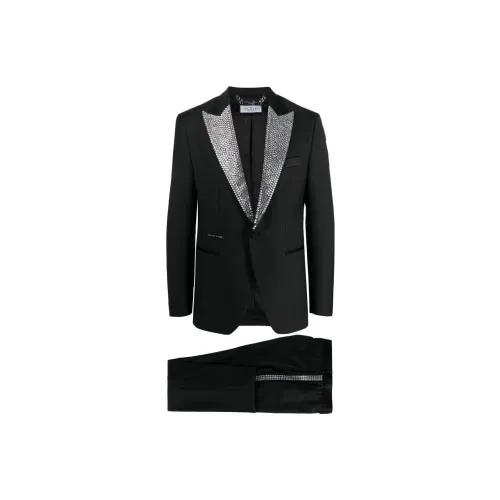PHILIPP PLEIN Crystal embellished Dinner Suit