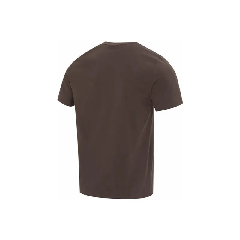 Skechers T Shirt Men's Melted Chocolate-1
