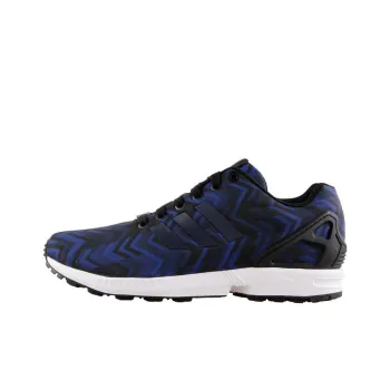 Adidas Originals Zx Flux 'Blue Black'