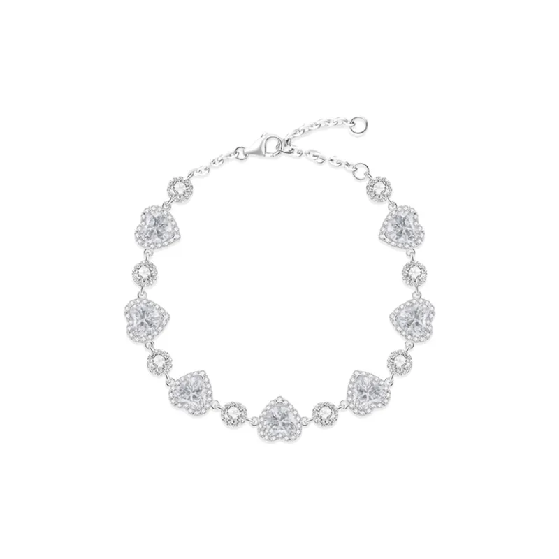 MISS TOOYA Alloy Bracelets Women's-4