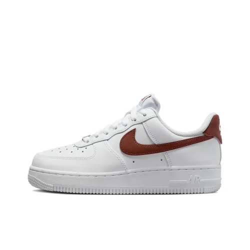 Nike Air Force 1 07 EasyOn Rugged Orange Women's