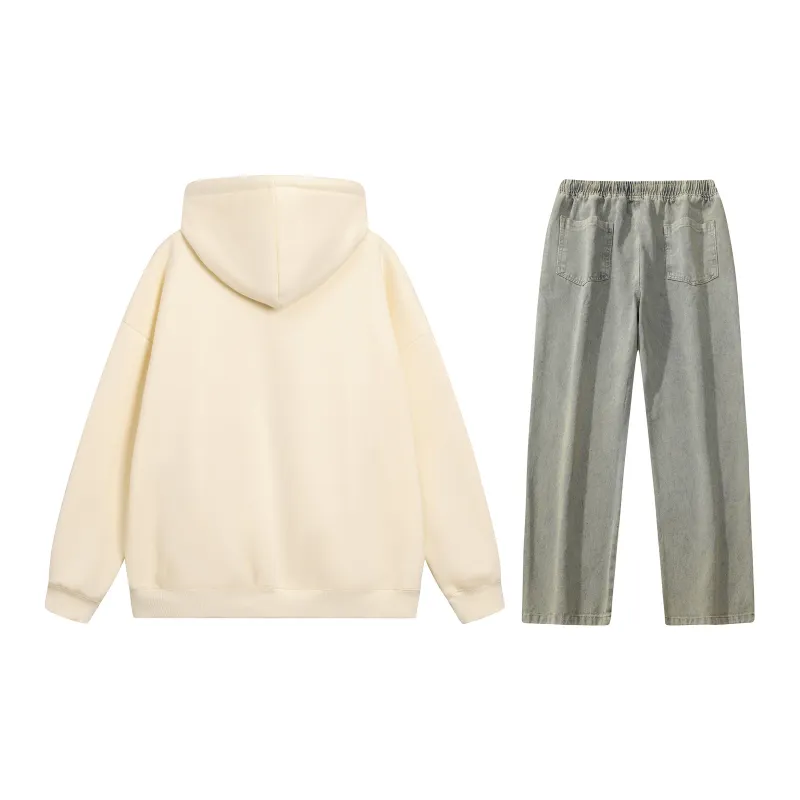 Northend Sweatshirt Sets Unisex-21