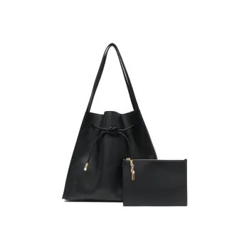 Lanvin Drawstring Tote Bag