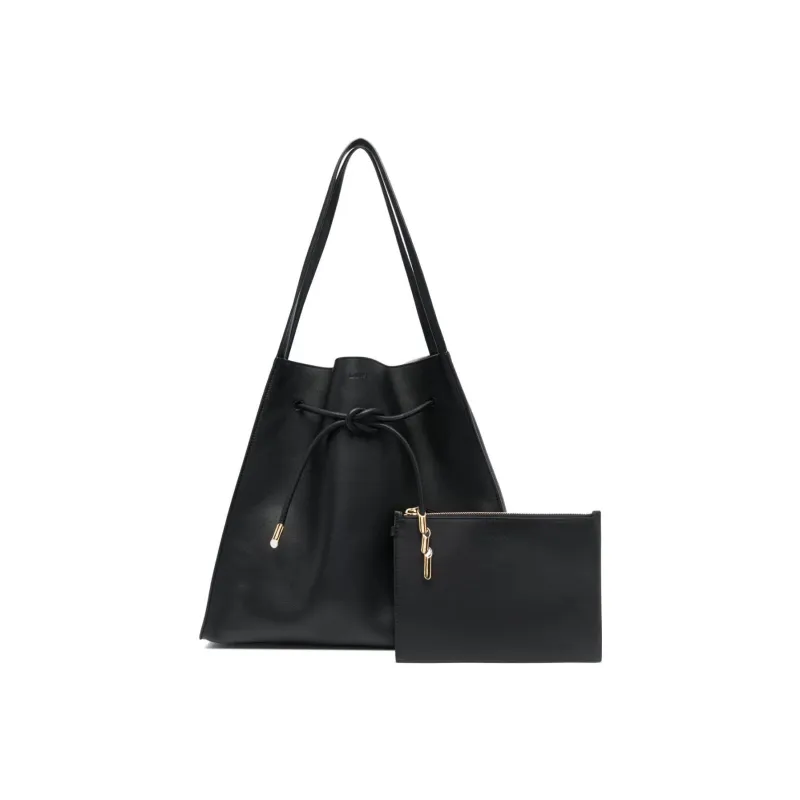Lanvin Drawstring Tote Bag-0