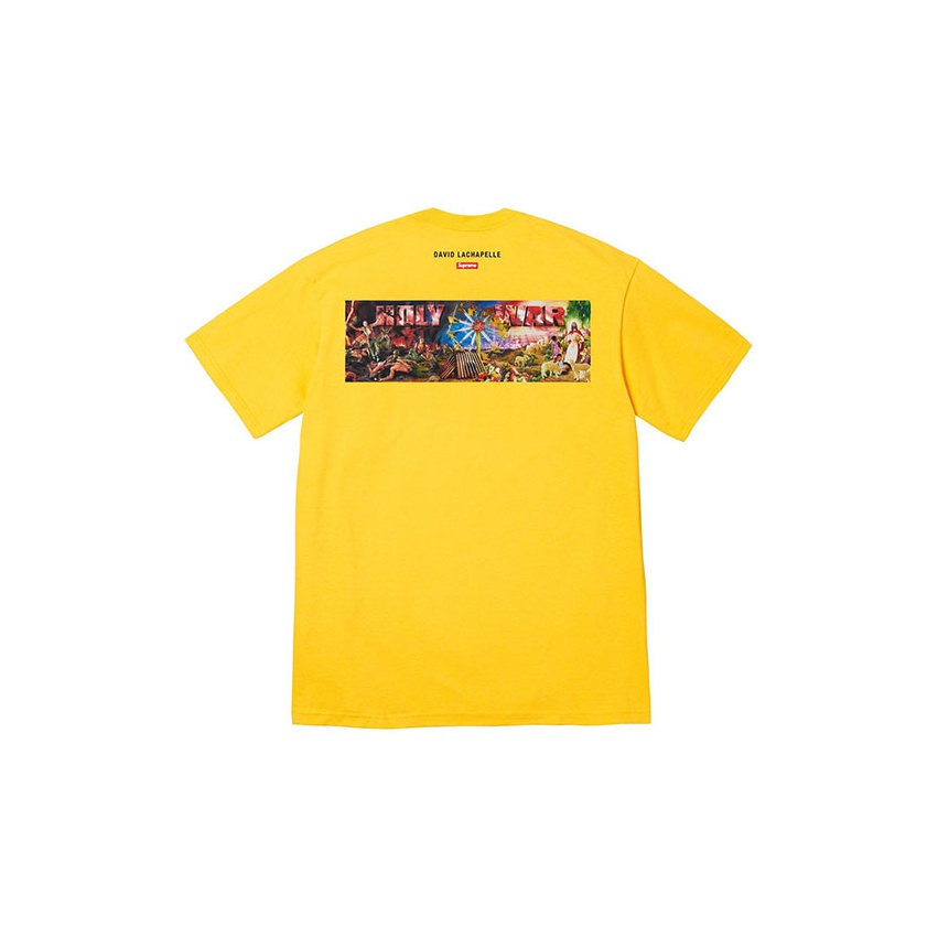 Tシャツ・カットソー Supreme Holy War T-Shirt Black Supreme Holy War Tee - Size Medium - Black - NEW - David