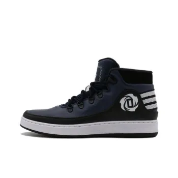 Adidas Derrick Rose Lakeshore Mid 'Black'