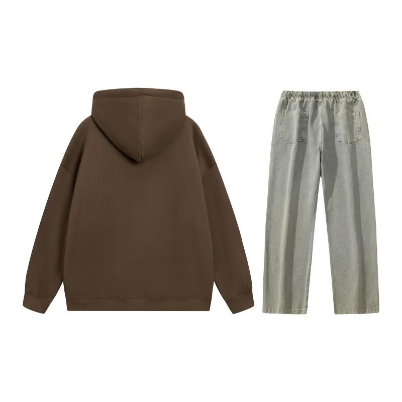 Northend Sweatshirt Sets Unisex-17