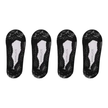 Lanza Ankle Socks Women's 4 Pack