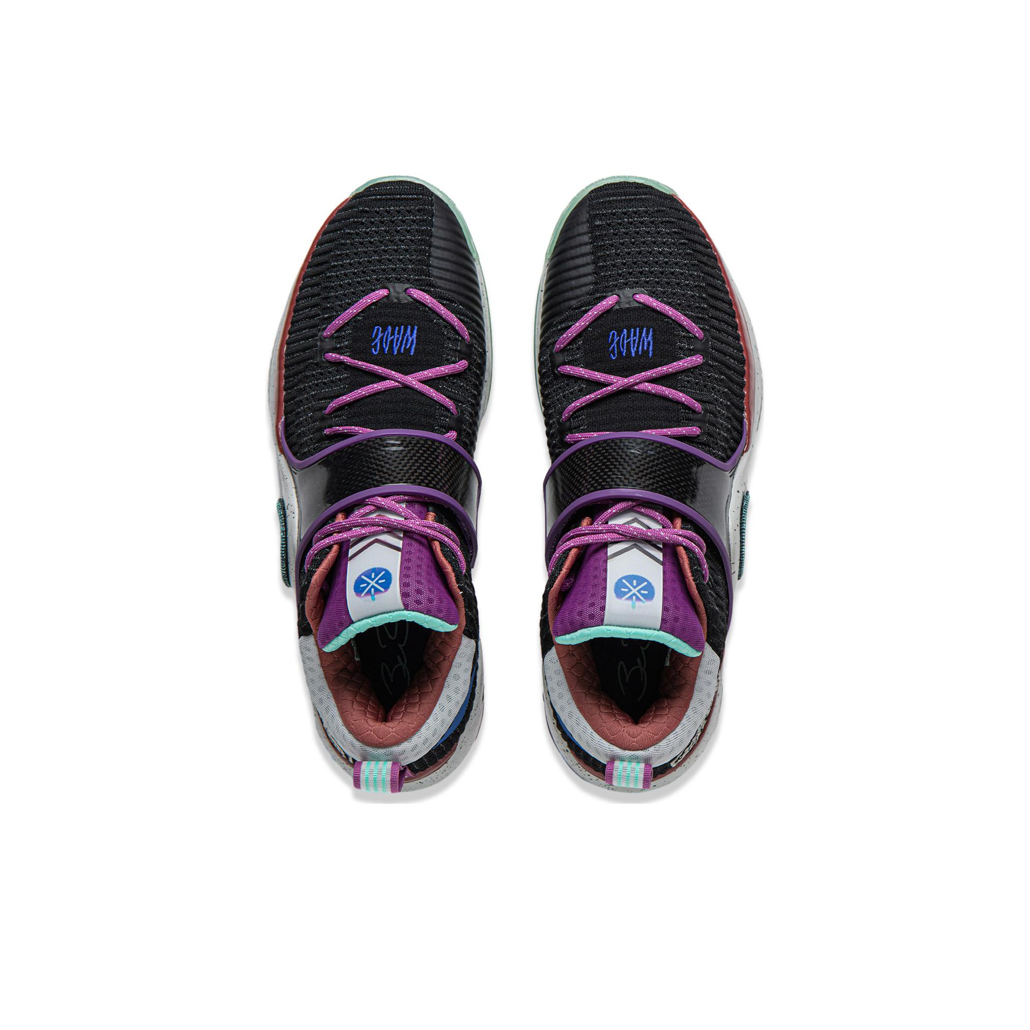 LINING Way of Wade 6 Retro - The First Pick - POIZON