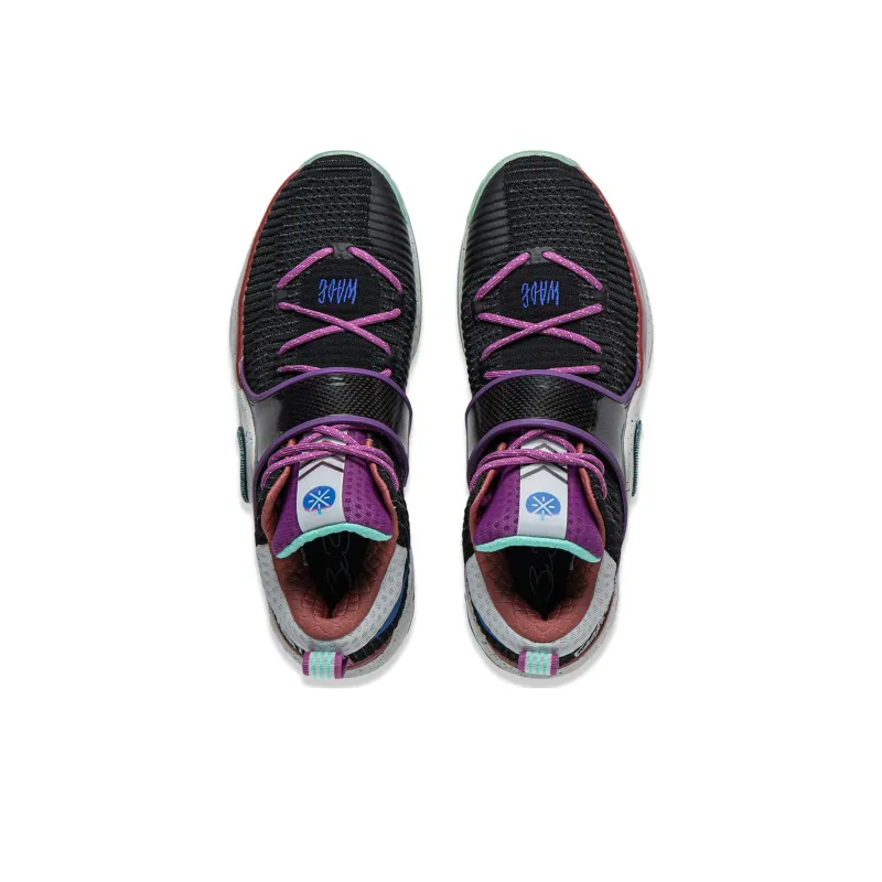 LINING Way Of Wade 6 Retro   The First Pick-2