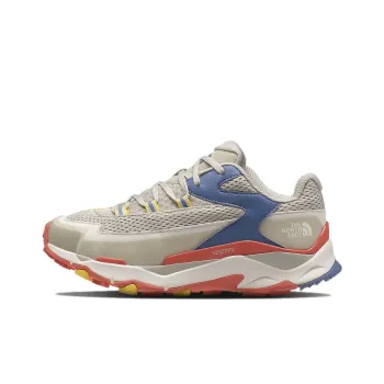 THE NORTH FACE Vectiv Traval Anti Slip Wear Resistant Low Top Outdoor Shoes Men's Gray