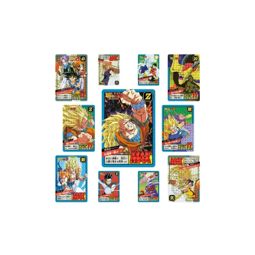 BANDAI IP/Anime Cards