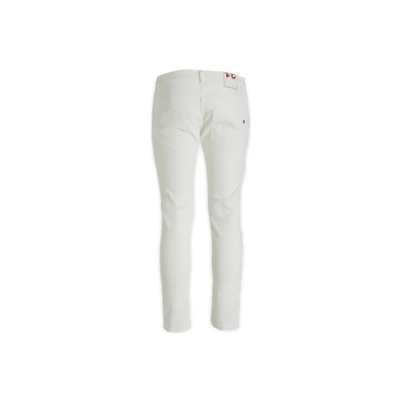 Dondup Low Rise Slim Jeans-1