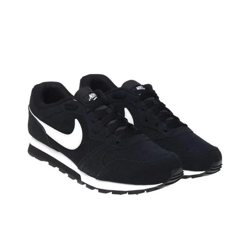 Nike Sportswear Md Runner 2 'Black'-3