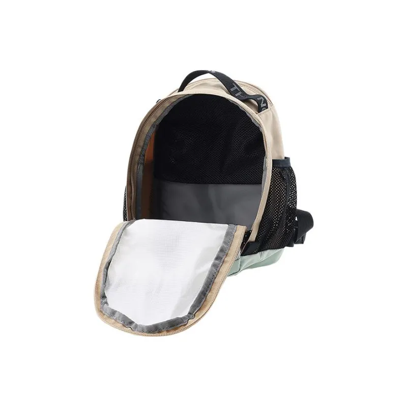 THE NORTH FACE Polyester Backpack Mini Unisex White-3