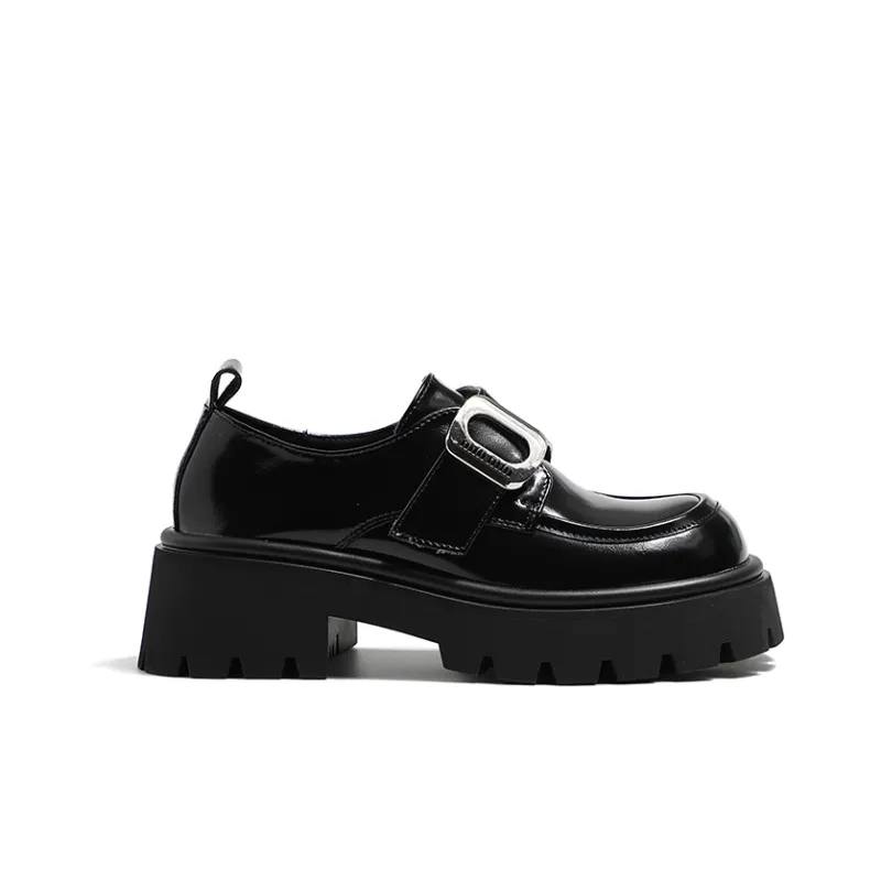 MIS. DANNY Loafers 5.5cm Women's-2