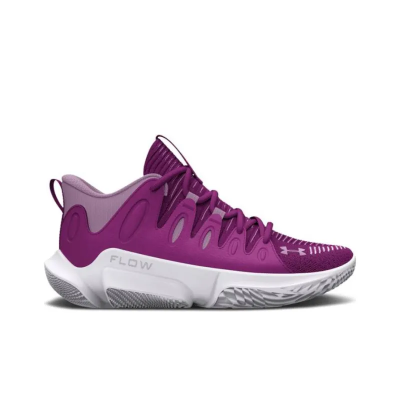 Under Armour Flow Breakthru 4 'Cassis Fresh Orchid' Women's-1